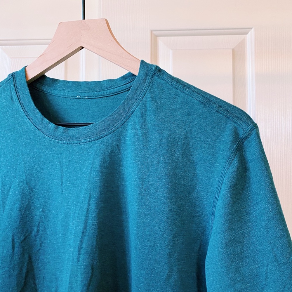 Lululemon Five Year Basic Tee - image 1